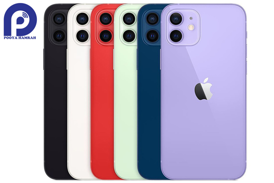 تصویر  (128GB/ZAA) Apple iPhone 12