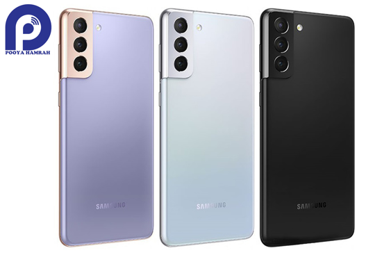 تصویر  Samsung Galaxy S21 Plus (128GB/ram8)