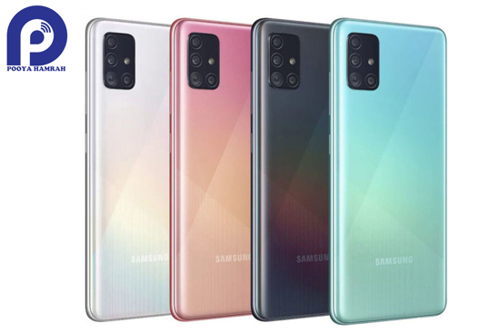 تصویر  Samsung Galaxy A51 (256GB/ram8)