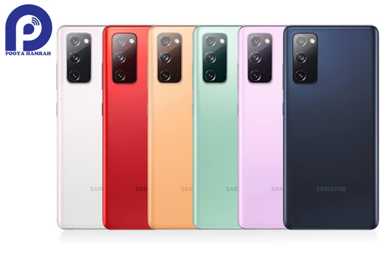 تصویر  Samsung Galaxy S20 FE 4G (128GB)