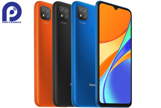 تصویر  Xiaomi Redmi 9C (64GB)