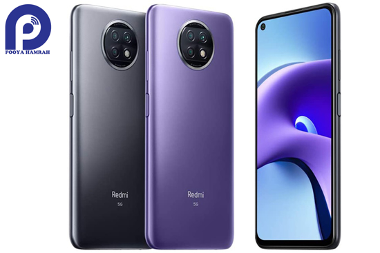 تصویر  Xiaomi Redmi Note 9T (64GB/ram4)