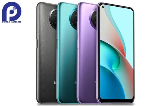 تصویر  XIAOMI REDMI NOTE 9T (128GB)