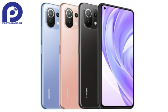 تصویر  Xiaomi Mi 11 (256GB/ram8)