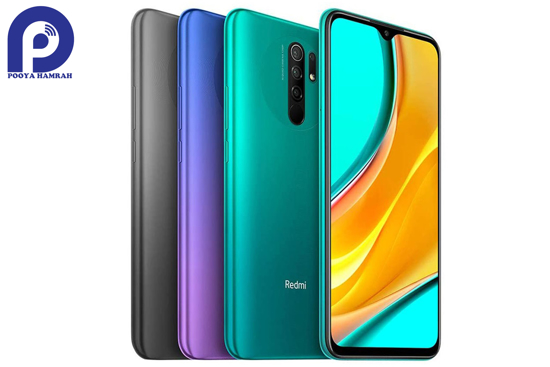 تصویر  Xiaomi Redmi 9 (32GB/ram3)