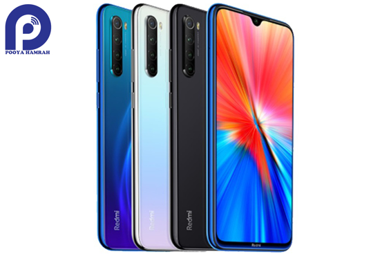 تصویر  Xiaomi Redmi Note 8 2021 (128GB/ram4)