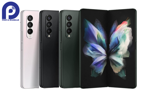 تصویر  (512GB)Samsung Galaxy Z Fold3 5G
