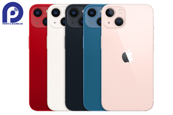 تصویر  Apple iPhone 13 mini (256GB/not active)