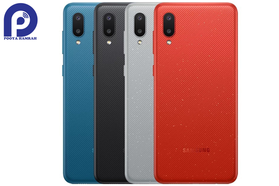تصویر  Samsung Galaxy A02(32GB/RAM3)