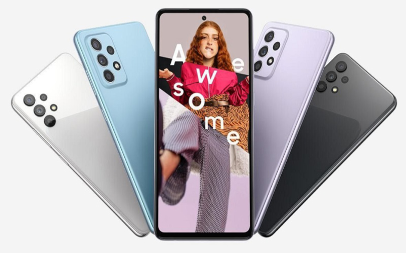 تمامی اطلاعات و مشخصات Samsung Galaxy A53 5G