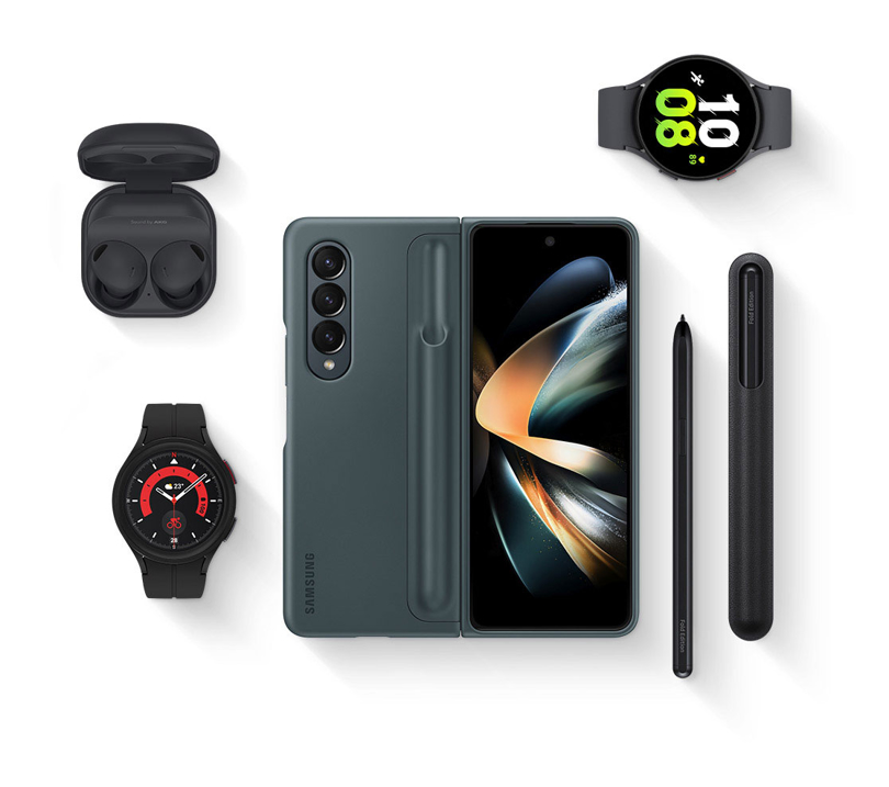 هر آنچه که باید درباره Samsung Galaxy Z Fold 4 بدانید