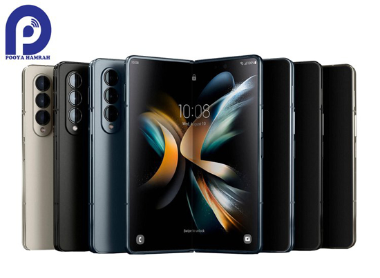 تصویر  (256GB/RAM12) Samsung Galaxy Z Fold4