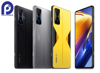 تصویر  (256GB/RAM12)Xiaomi Poco F4 GT