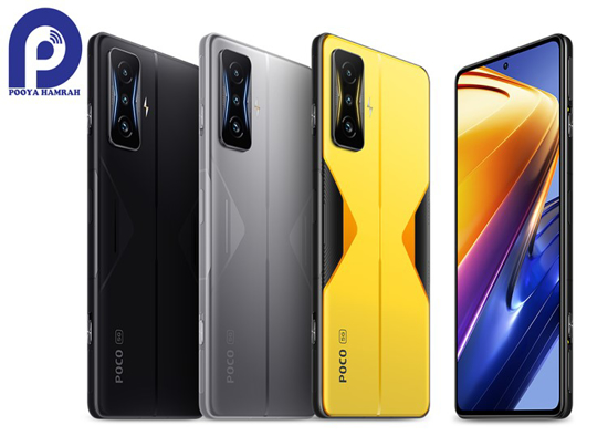 تصویر  (256GB/RAM12)Xiaomi Poco F4 GT