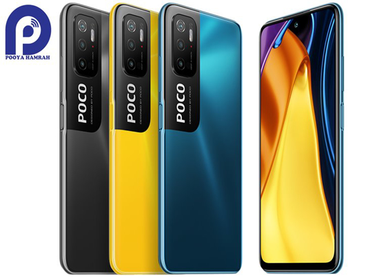 تصویر  Xiaomi Poco M3 Pro (64GB/ram6)