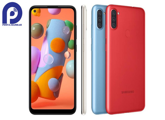 تصویر  Samsung Galaxy A11 (32GB/ram2)