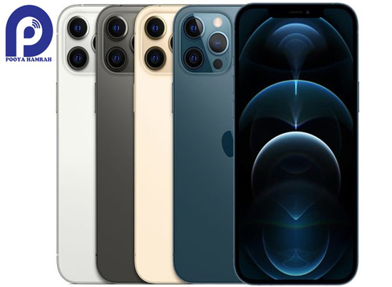 تصویر  IPHONE 12 PRO max (256GB/Not active)