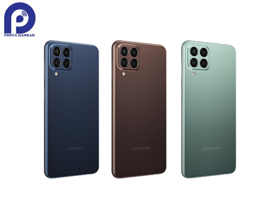 تصویر  (Samsung Galaxy M33(128GB RAM8