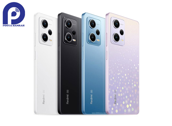 تصویر  Xiaomi Redmi Note 12 Pro Plus(256GB/RAM8)