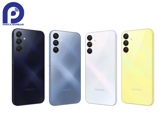 تصویر  ویتنام(128GB/RAM4)Samsung Galaxy A15