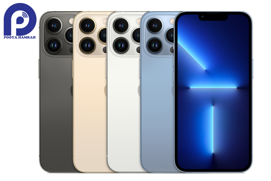 تصویر  ( 512GB/Not active) Apple iPhone 13 Pro